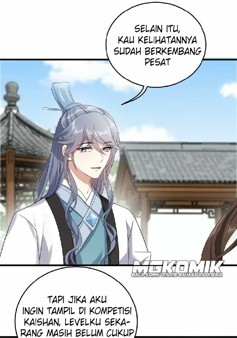 Return The Demon Goddess Chapter 12 Gambar 43