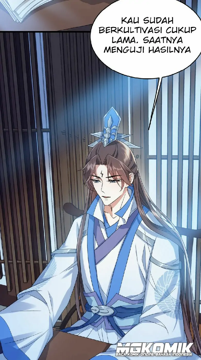 Return The Demon Goddess Chapter 12 Gambar 7