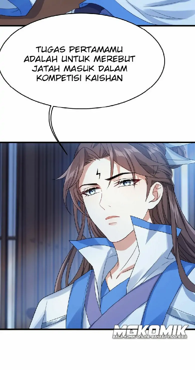 Return The Demon Goddess Chapter 12 Gambar 8