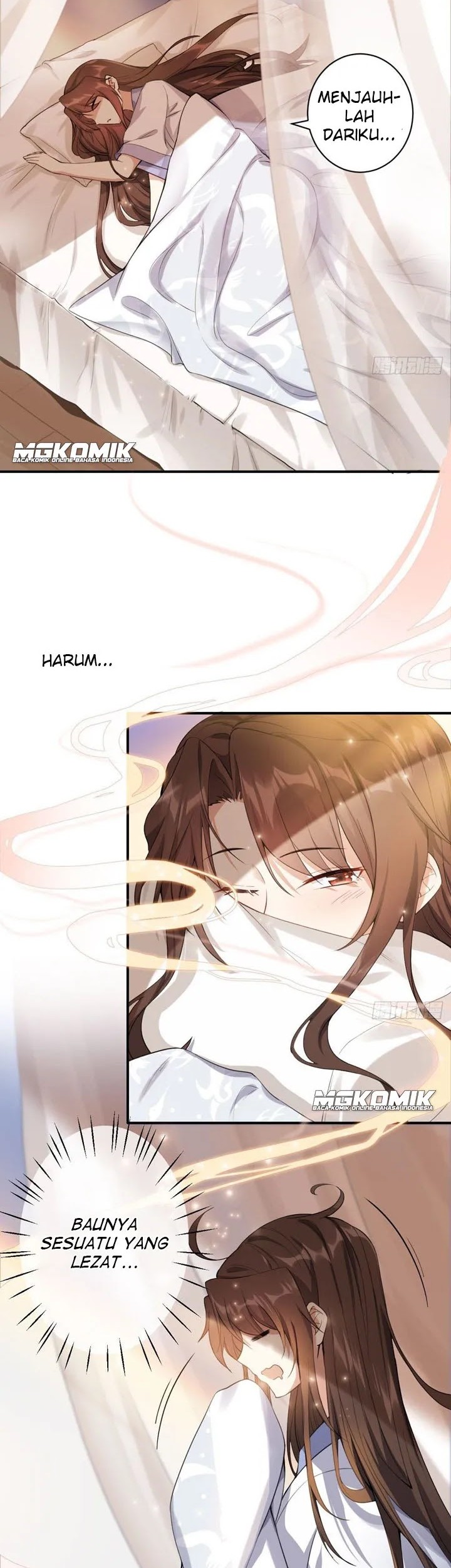 Baca Manhua Return The Demon Goddess Chapter 19 Gambar 2