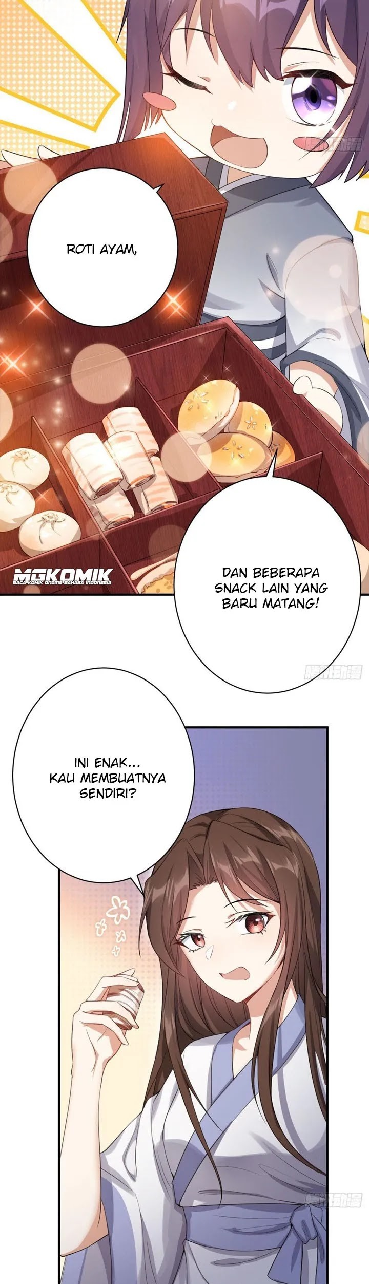Return The Demon Goddess Chapter 19 Gambar 5