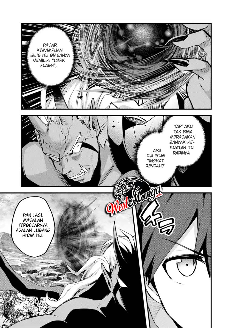 Nido Tensei Shita Shounen wa S Rank Boukensha Toshite Heion ni Sugosu Chapter 12 Gambar 11