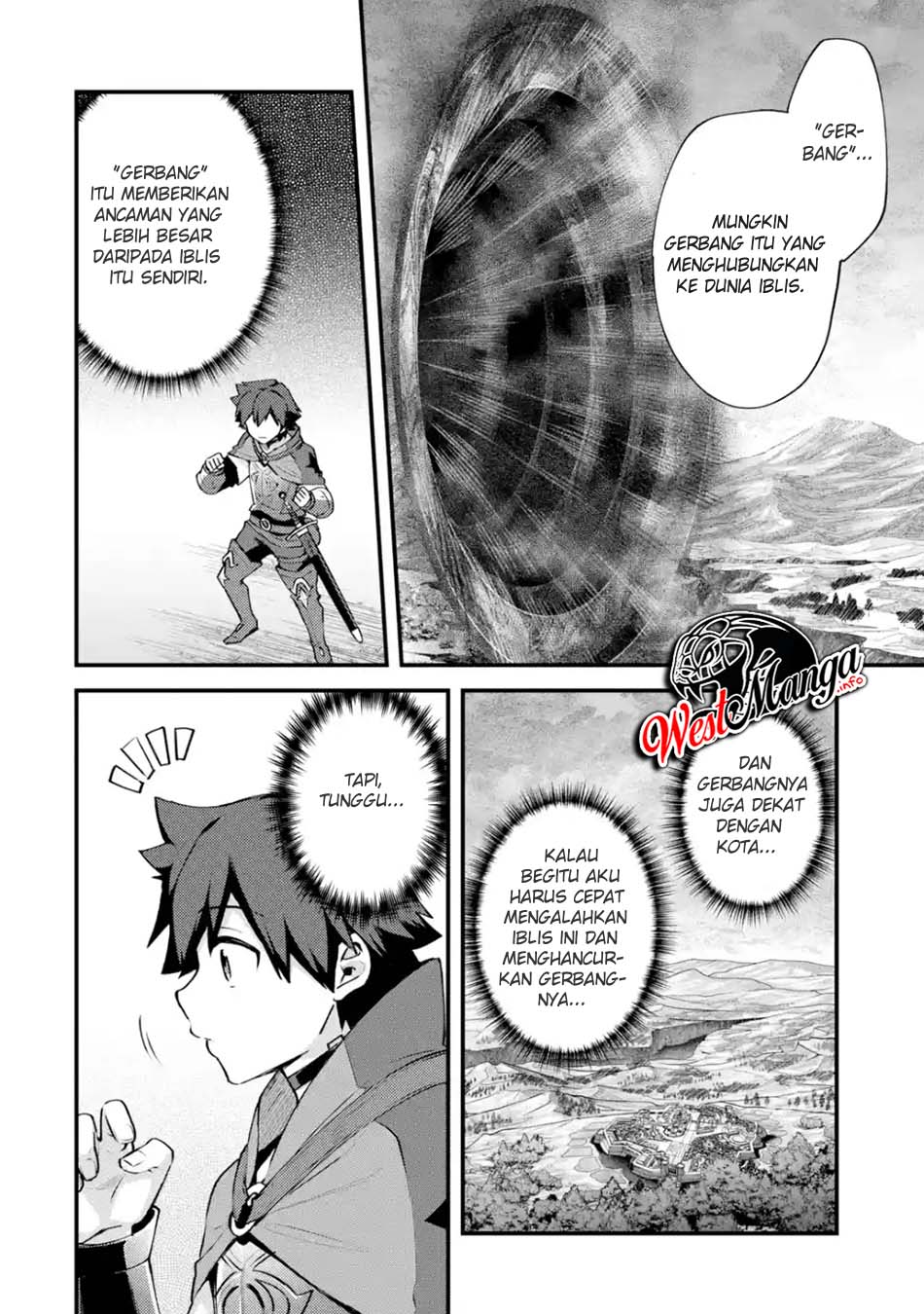 Nido Tensei Shita Shounen wa S Rank Boukensha Toshite Heion ni Sugosu Chapter 12 Gambar 12
