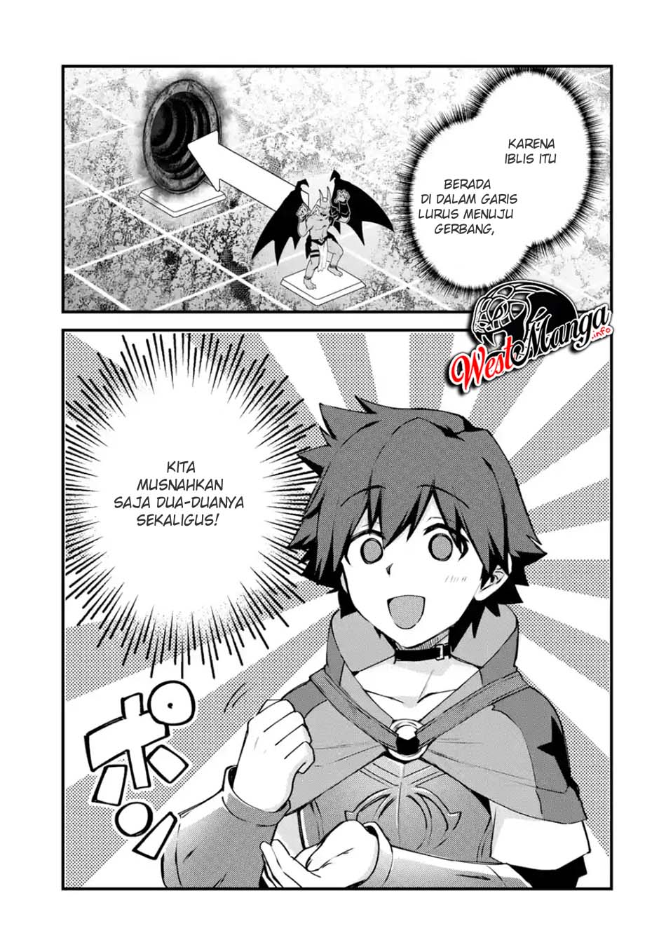 Nido Tensei Shita Shounen wa S Rank Boukensha Toshite Heion ni Sugosu Chapter 12 Gambar 13