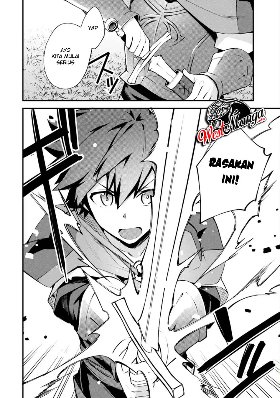 Nido Tensei Shita Shounen wa S Rank Boukensha Toshite Heion ni Sugosu Chapter 12 Gambar 14