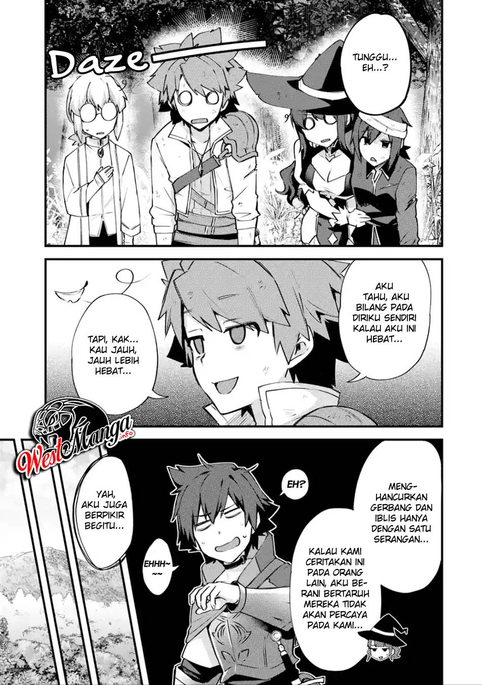 Nido Tensei Shita Shounen wa S Rank Boukensha Toshite Heion ni Sugosu Chapter 12 Gambar 18