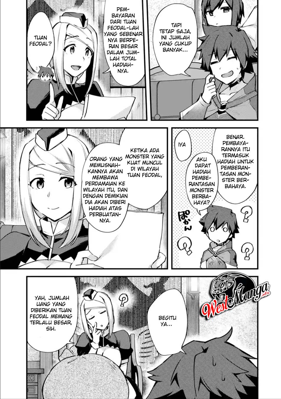 Nido Tensei Shita Shounen wa S Rank Boukensha Toshite Heion ni Sugosu Chapter 12 Gambar 26