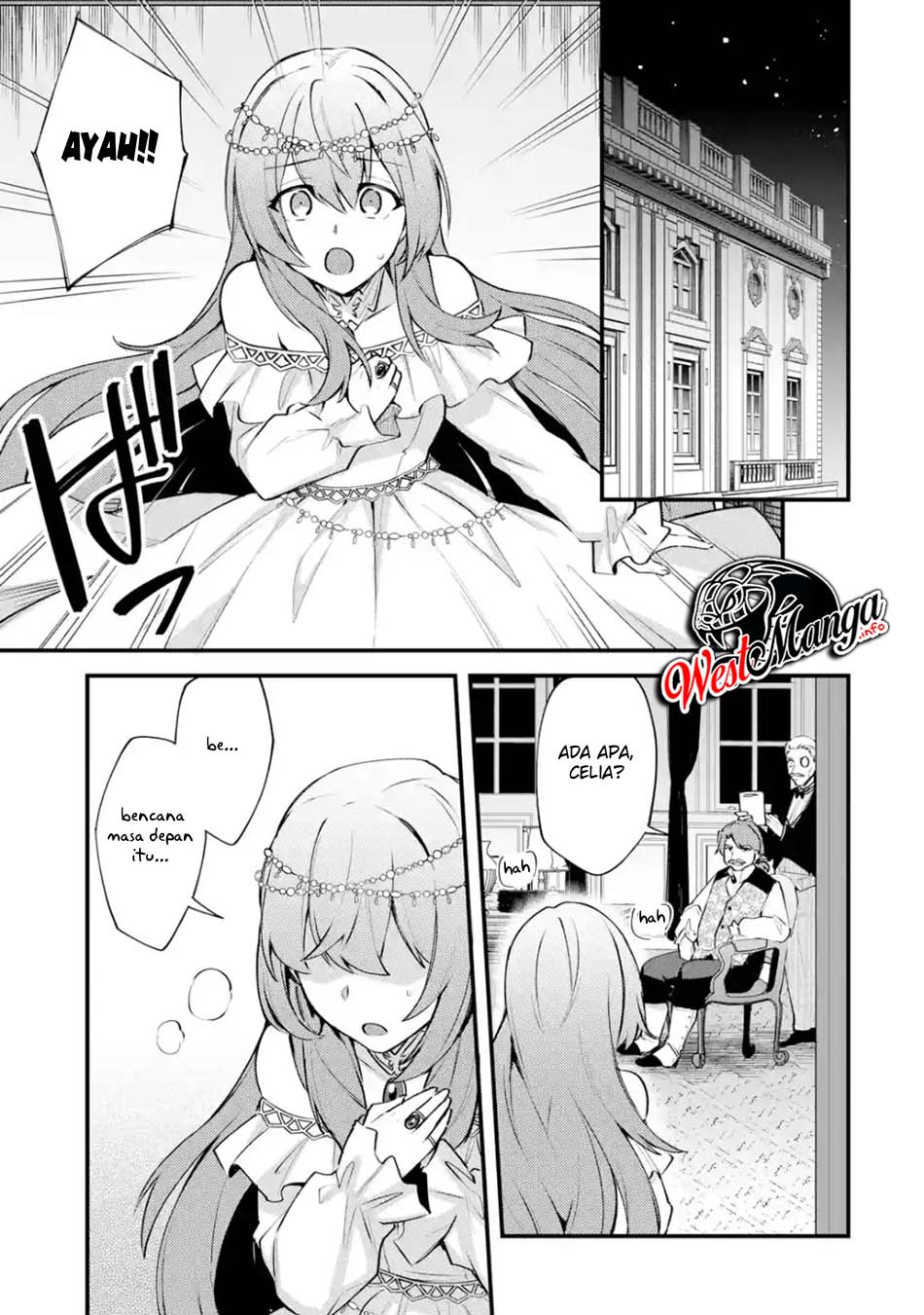 Nido Tensei Shita Shounen wa S Rank Boukensha Toshite Heion ni Sugosu Chapter 12 Gambar 32