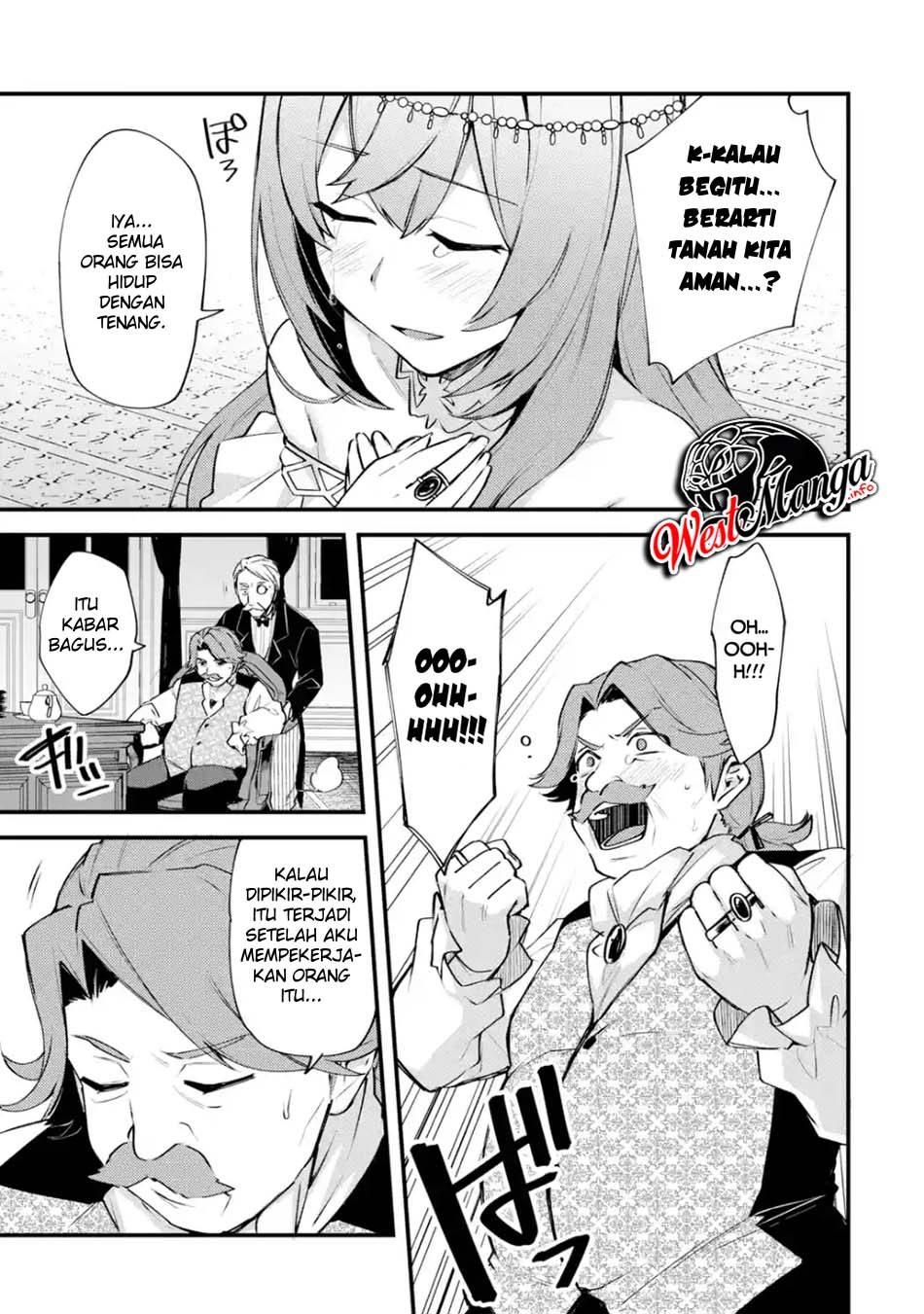Nido Tensei Shita Shounen wa S Rank Boukensha Toshite Heion ni Sugosu Chapter 12 Gambar 34