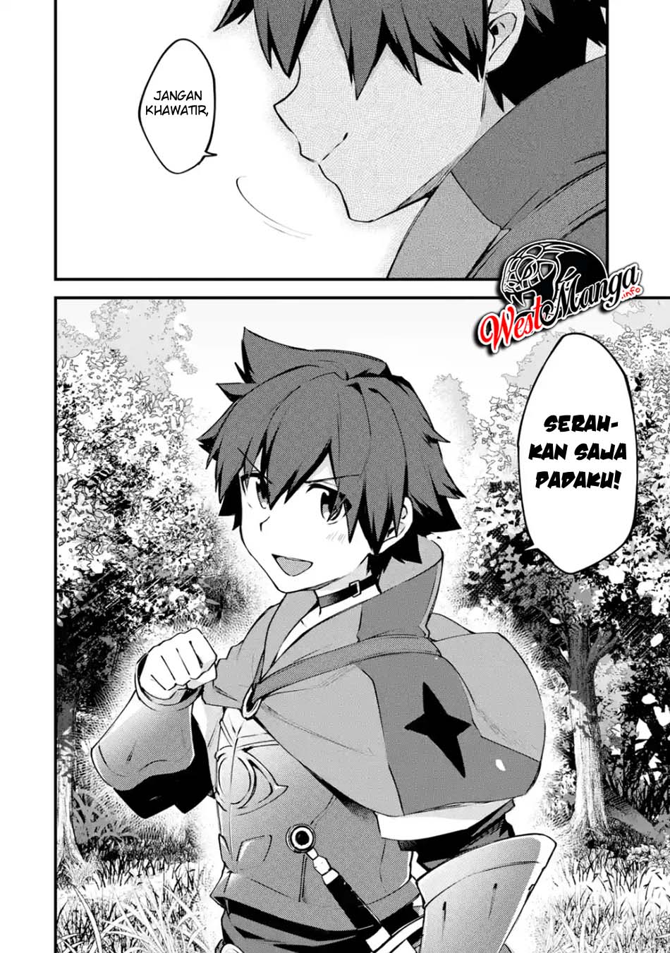 Nido Tensei Shita Shounen wa S Rank Boukensha Toshite Heion ni Sugosu Chapter 12 Gambar 8