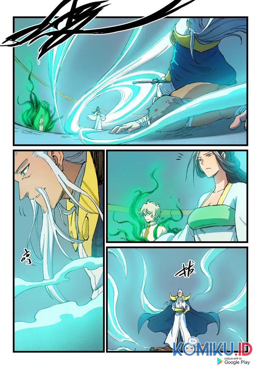 Baca Manhua Star Martial God Technique Chapter 404 Gambar 2