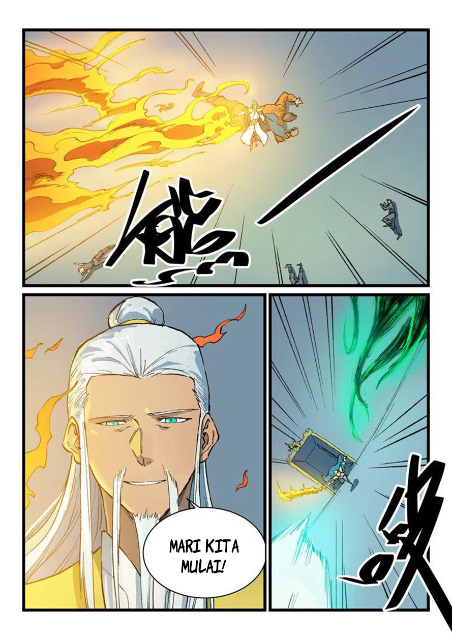 Star Martial God Technique Chapter 404 Gambar 3