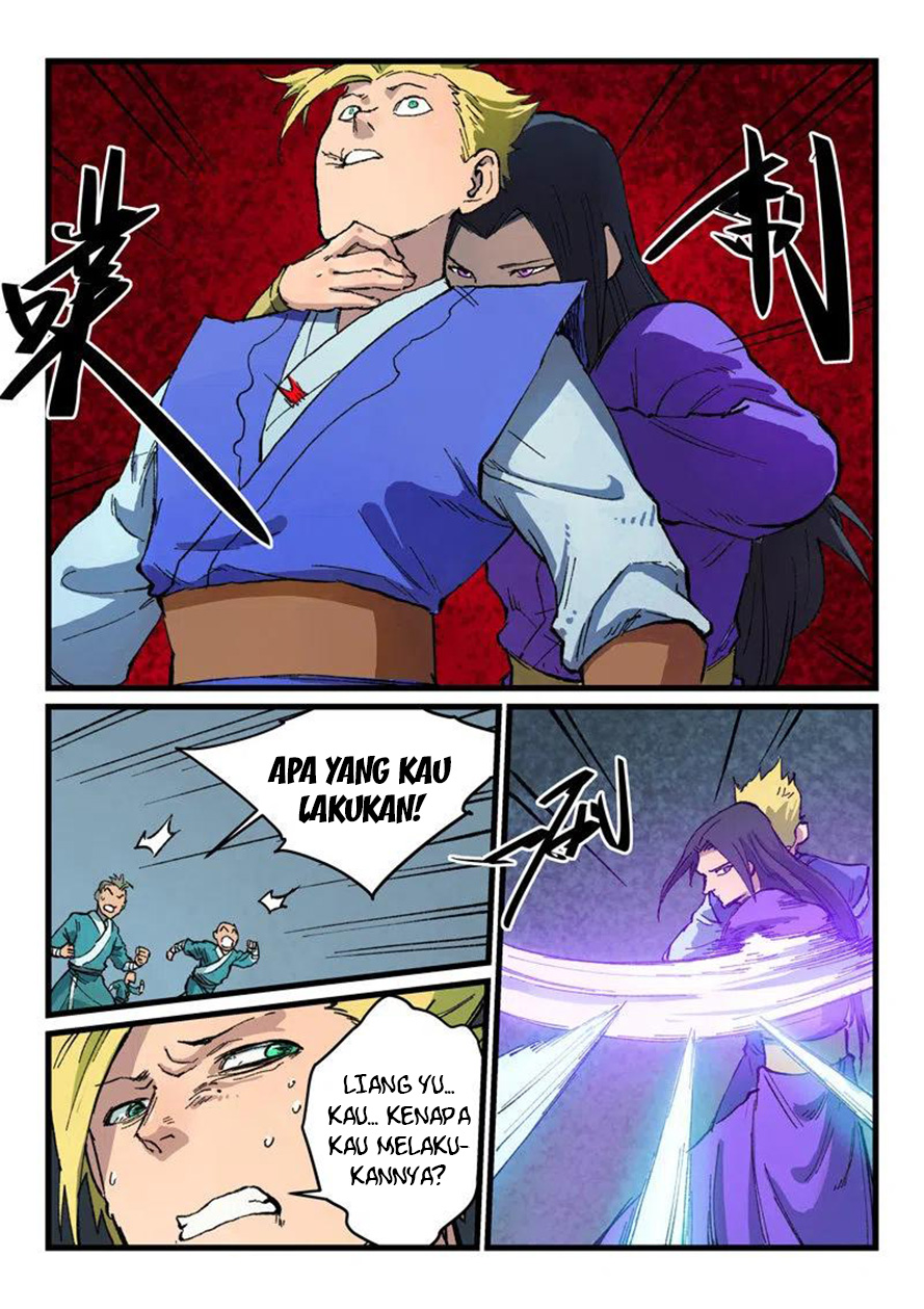 Star Martial God Technique Chapter 404 Gambar 5