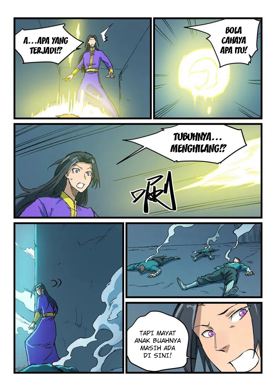 Star Martial God Technique Chapter 404 Gambar 7