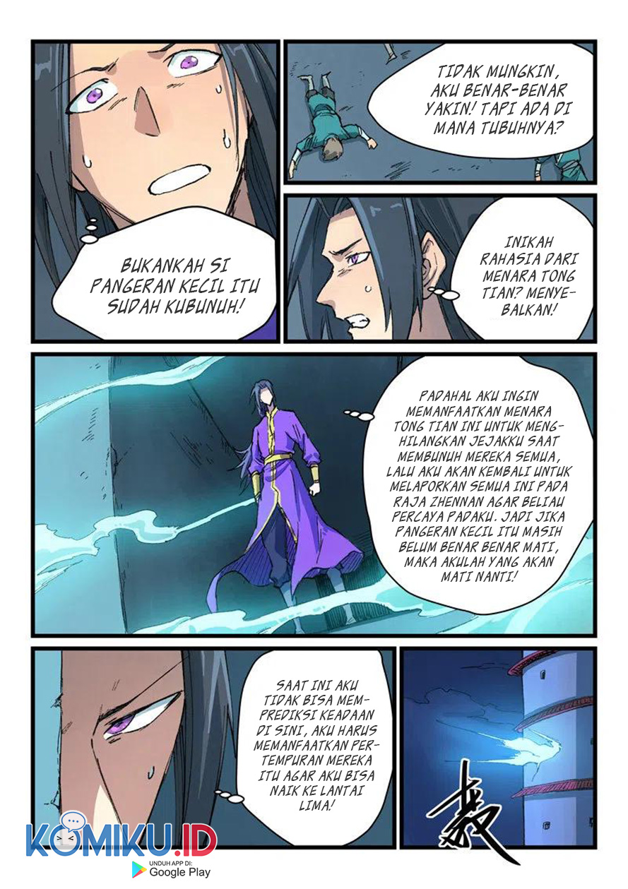 Star Martial God Technique Chapter 404 Gambar 8