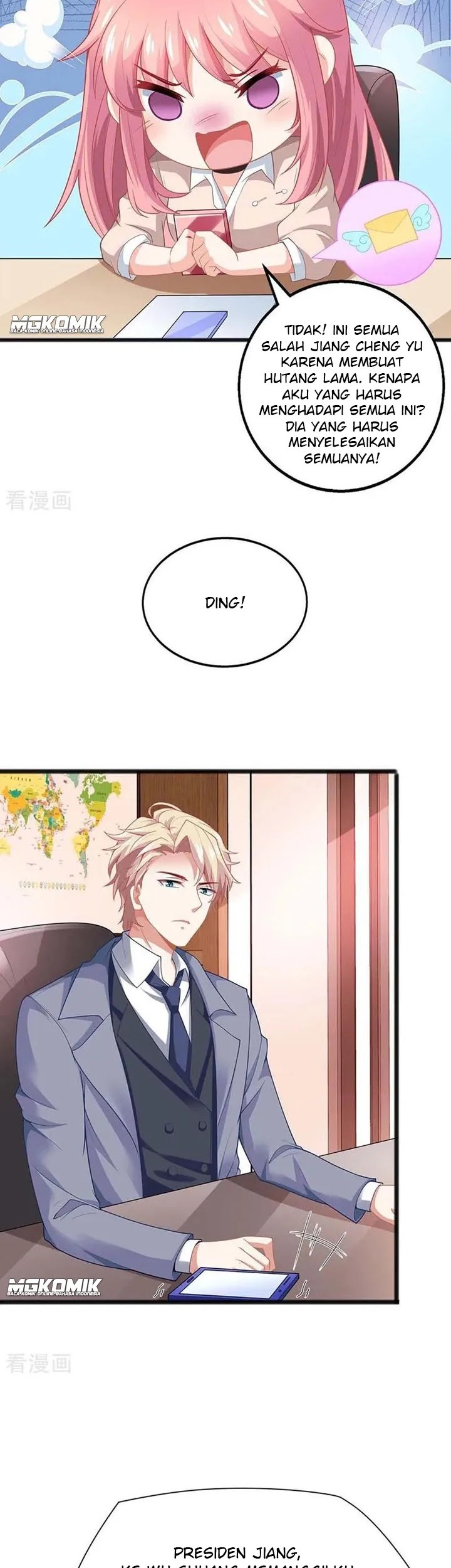 Baca Manhua Take Your Mommy Home Chapter 142 Gambar 2