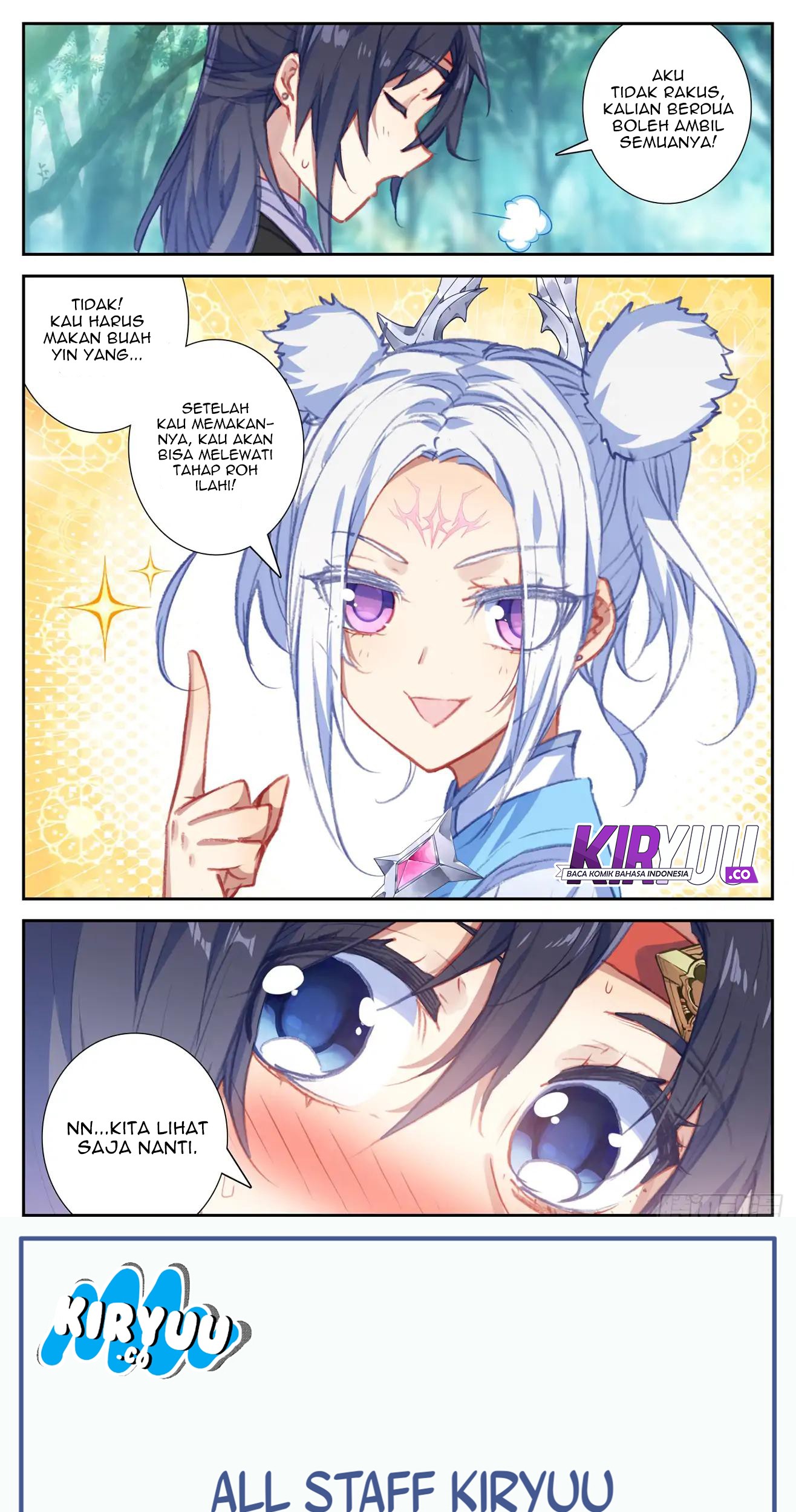 Baca Manhua The Heaven’s List Chapter 47 Gambar 2