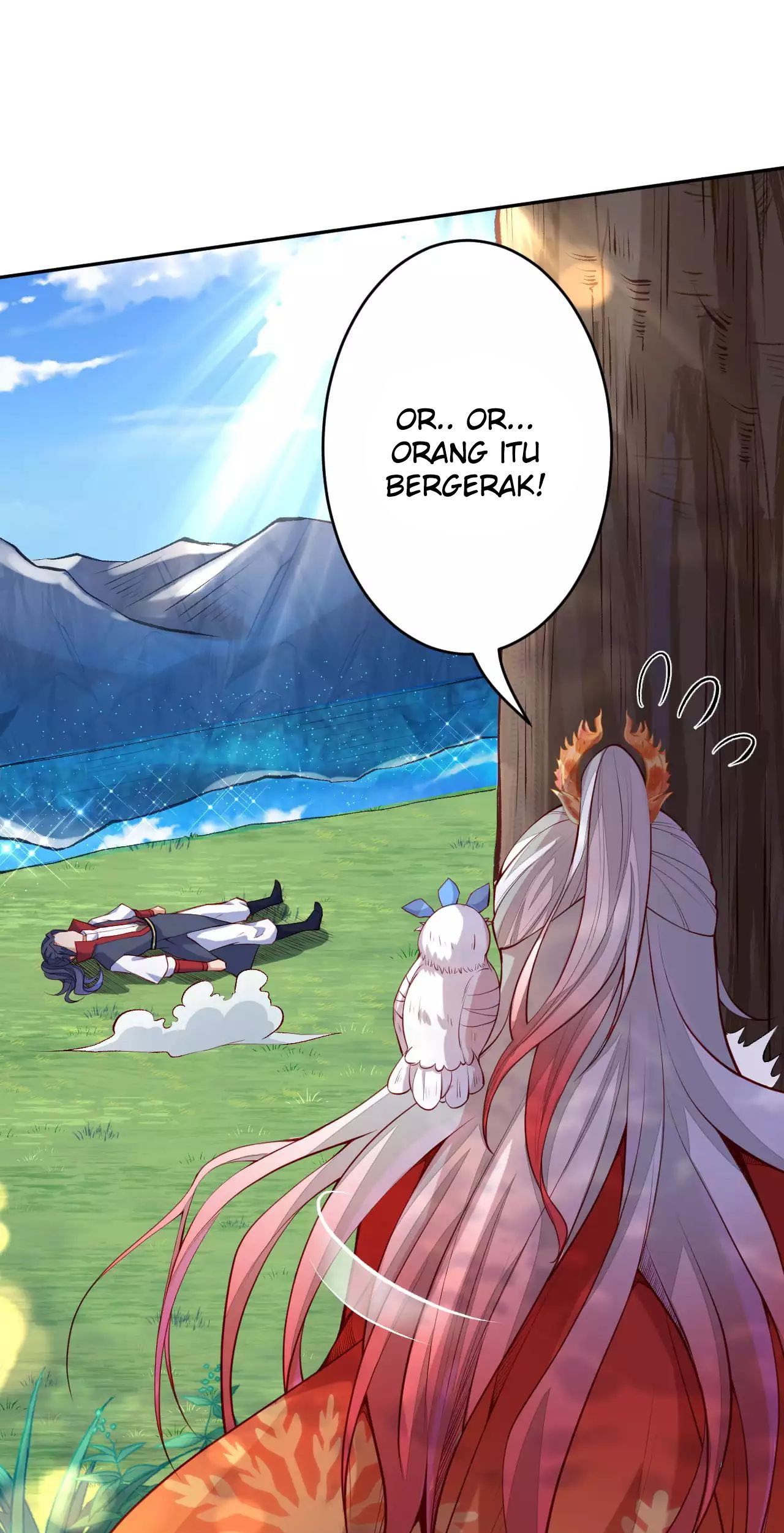 Against the Gods Chapter 235 Gambar 17