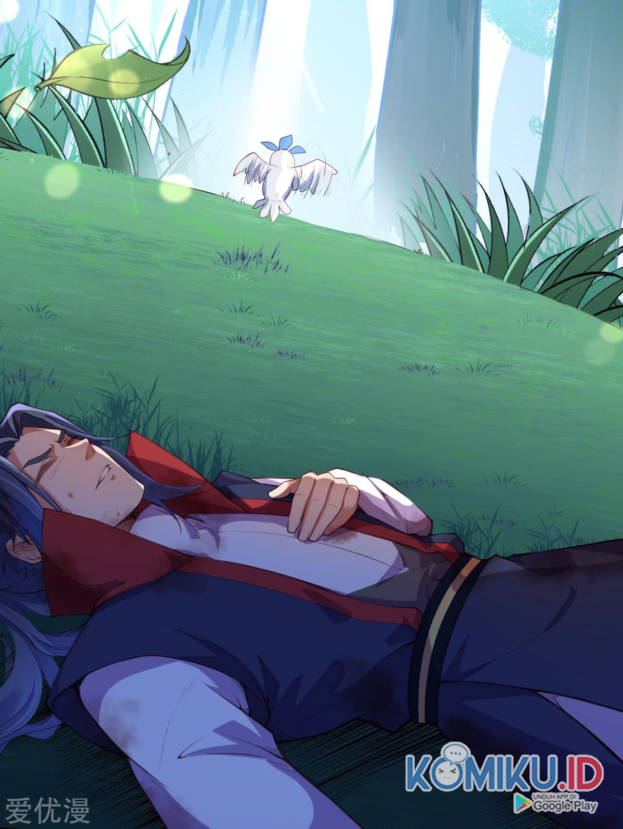 Against the Gods Chapter 235 Gambar 23