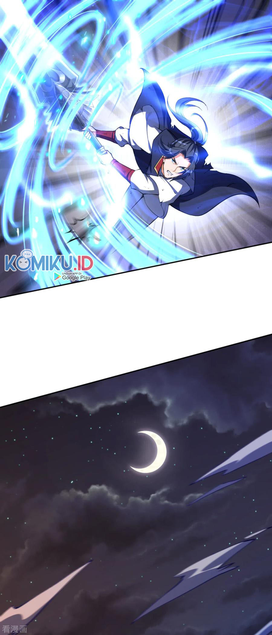 Against the Gods Chapter 231 Gambar 16