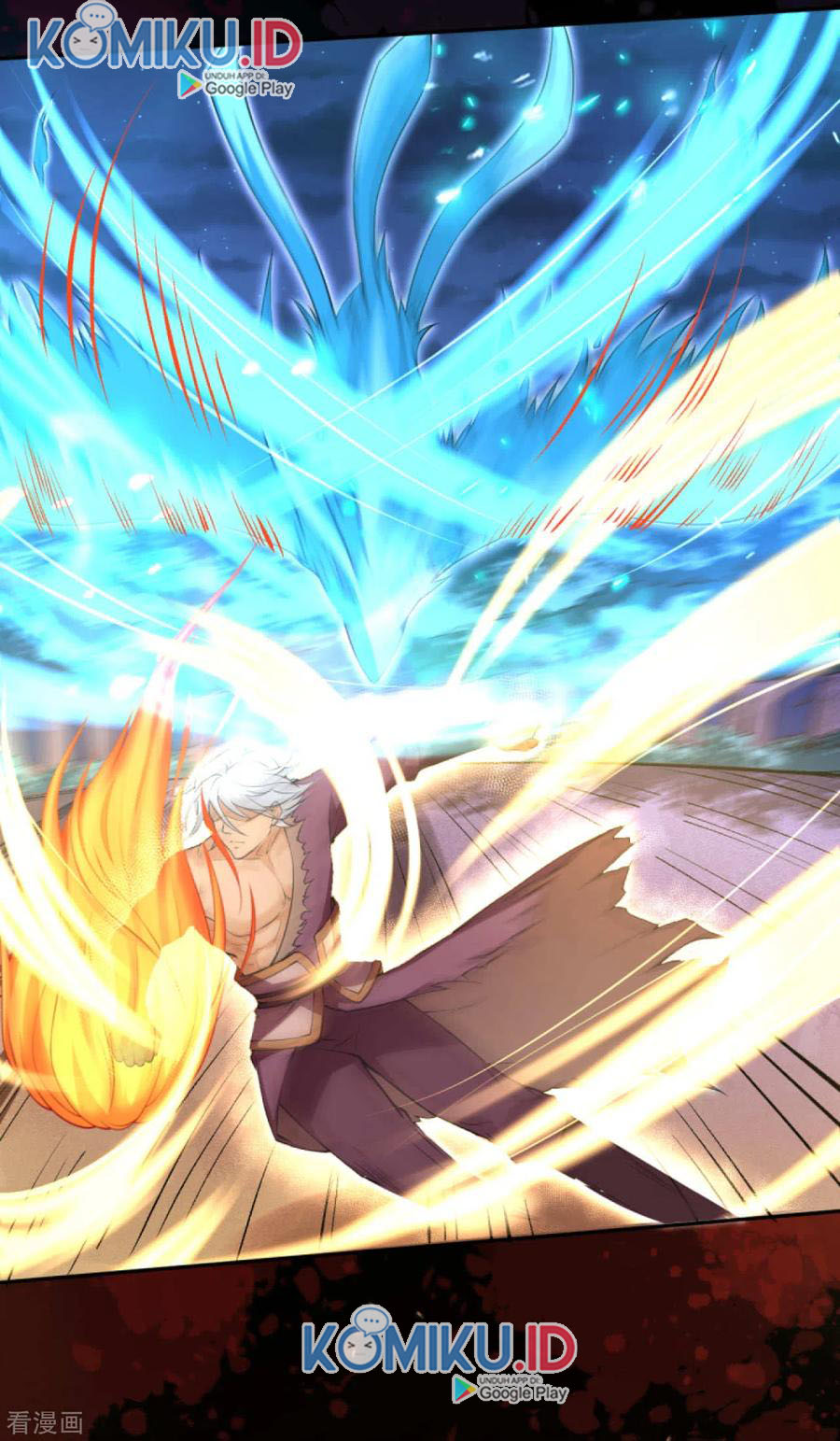 Against the Gods Chapter 231 Gambar 18