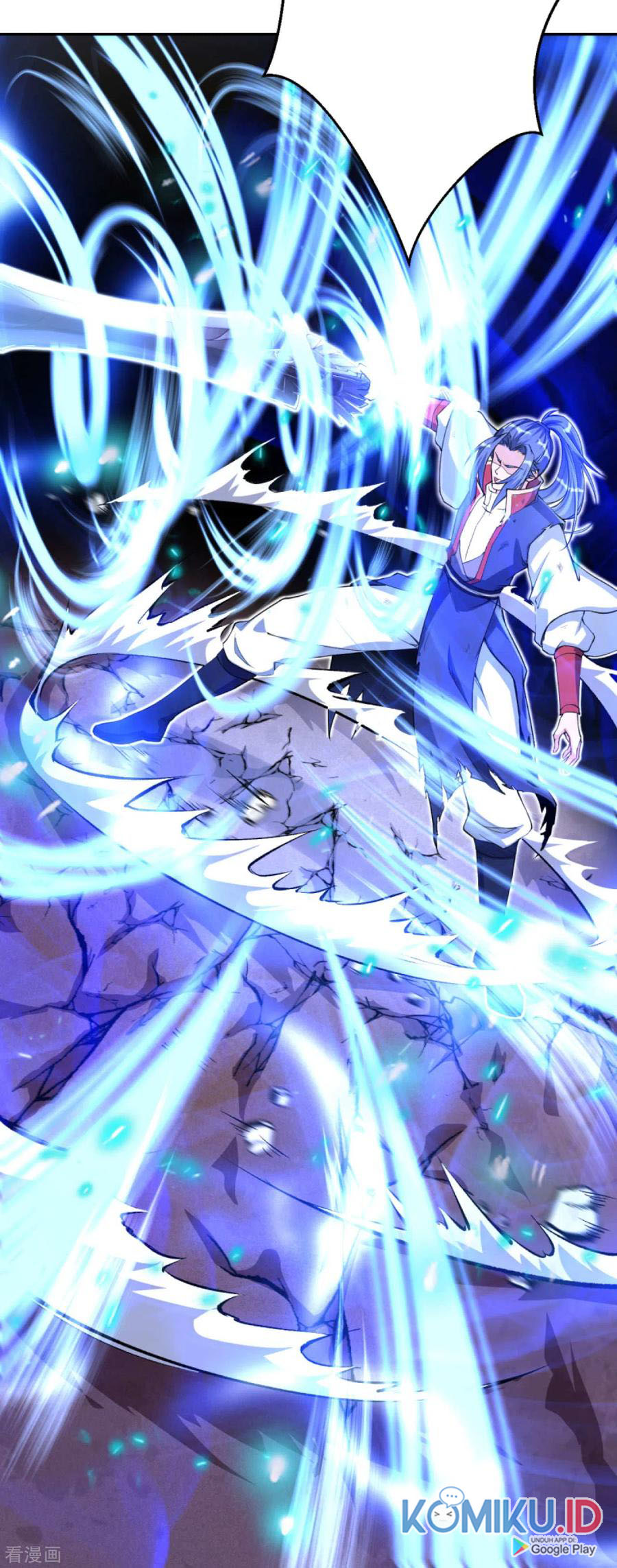 Against the Gods Chapter 232 Gambar 15