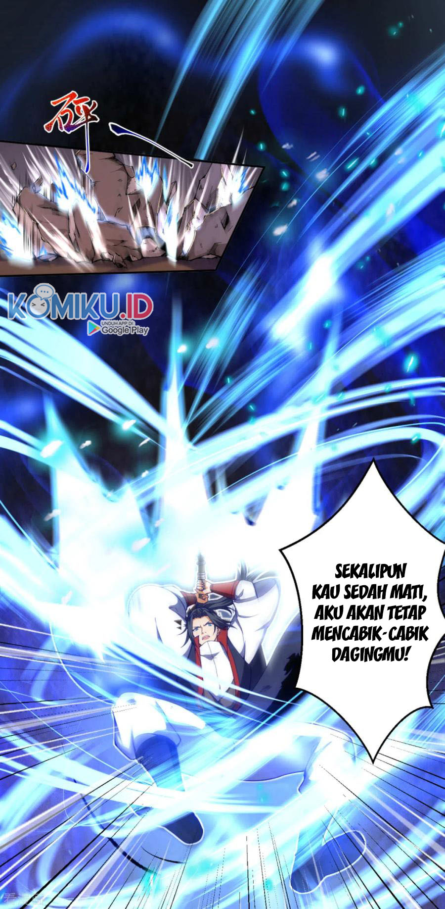 Against the Gods Chapter 232 Gambar 16