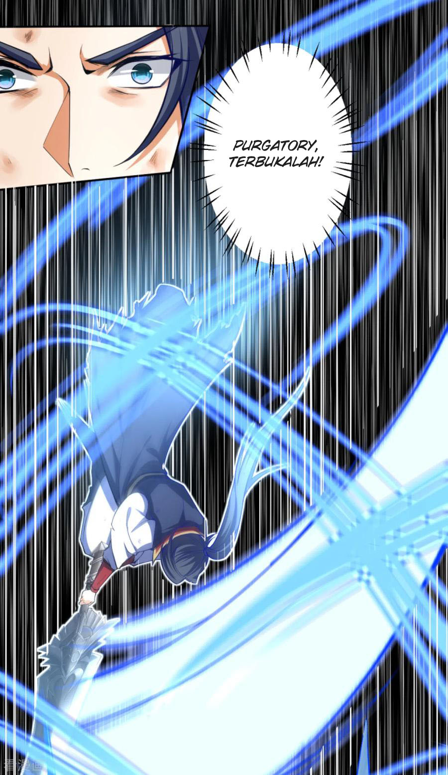 Against the Gods Chapter 232 Gambar 19