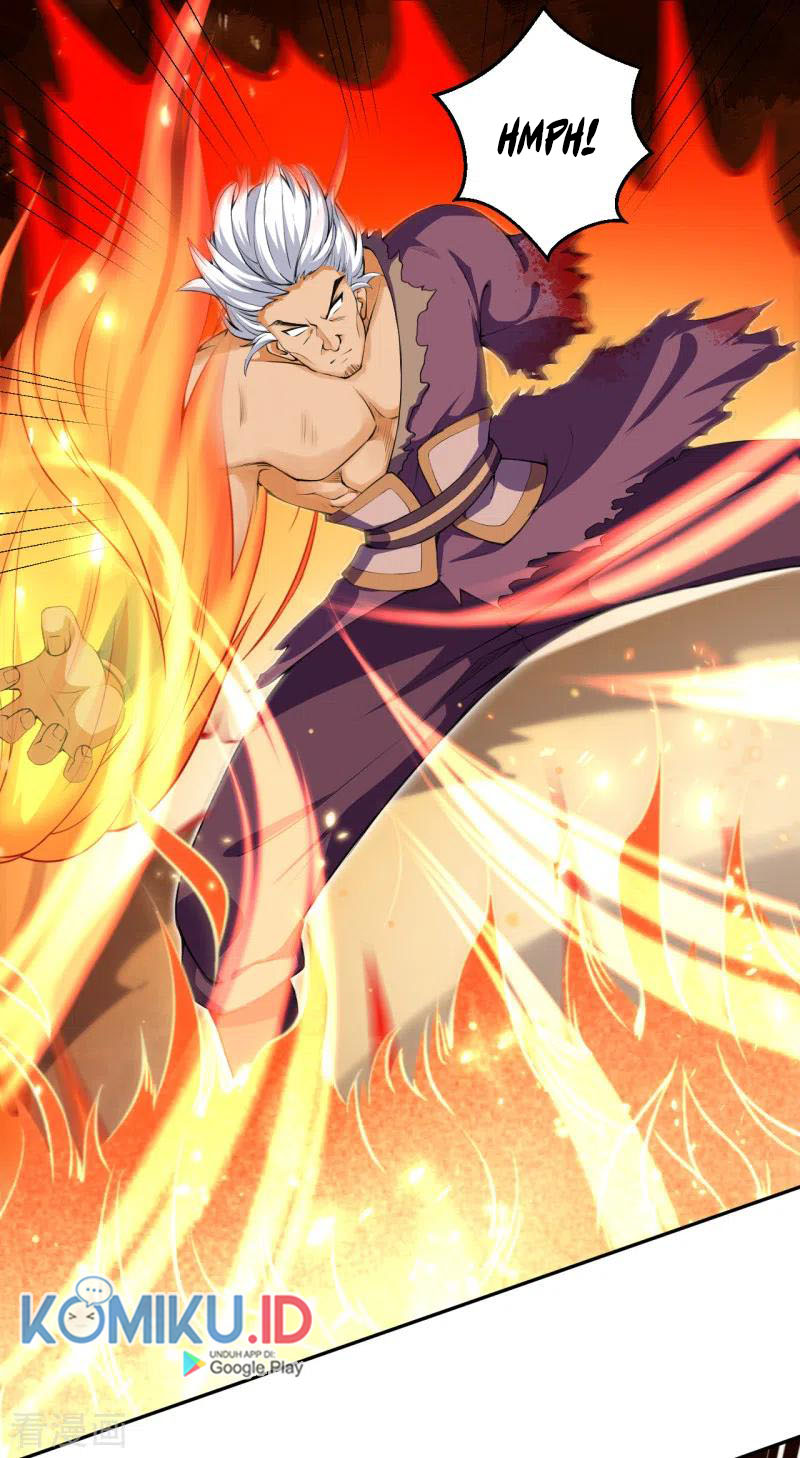 Against the Gods Chapter 233 Gambar 11