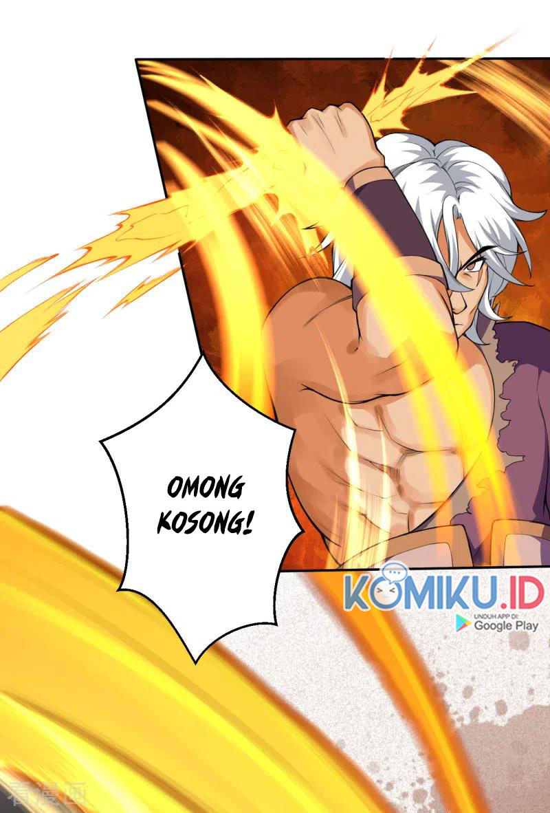 Against the Gods Chapter 233 Gambar 16