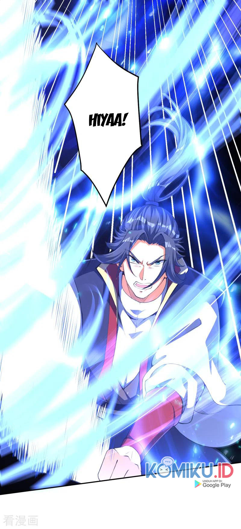 Against the Gods Chapter 233 Gambar 19