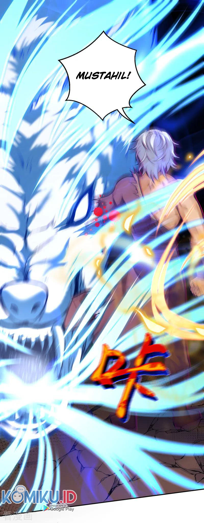 Against the Gods Chapter 233 Gambar 5