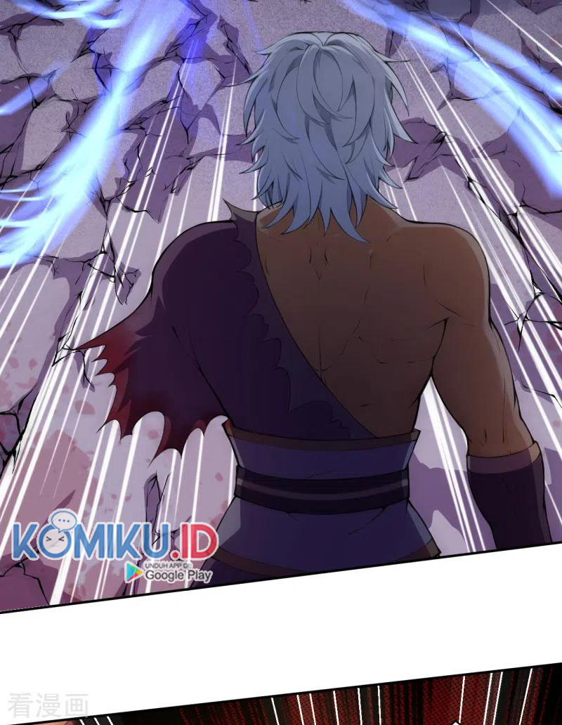 Against the Gods Chapter 233 Gambar 9