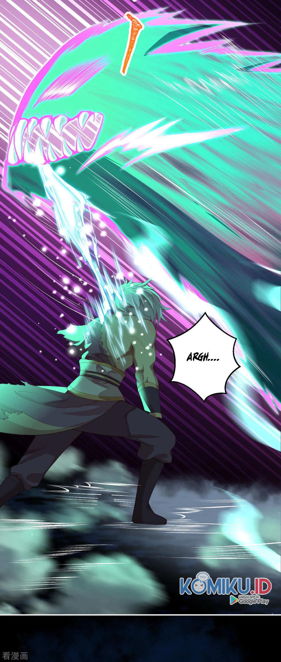 Against the Gods Chapter 234 Gambar 11