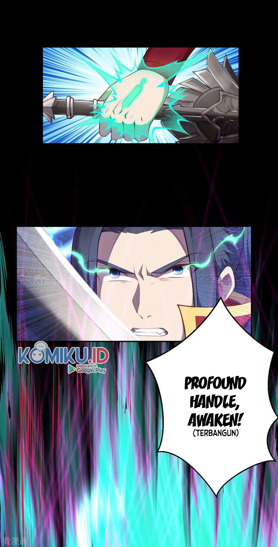 Against the Gods Chapter 234 Gambar 6