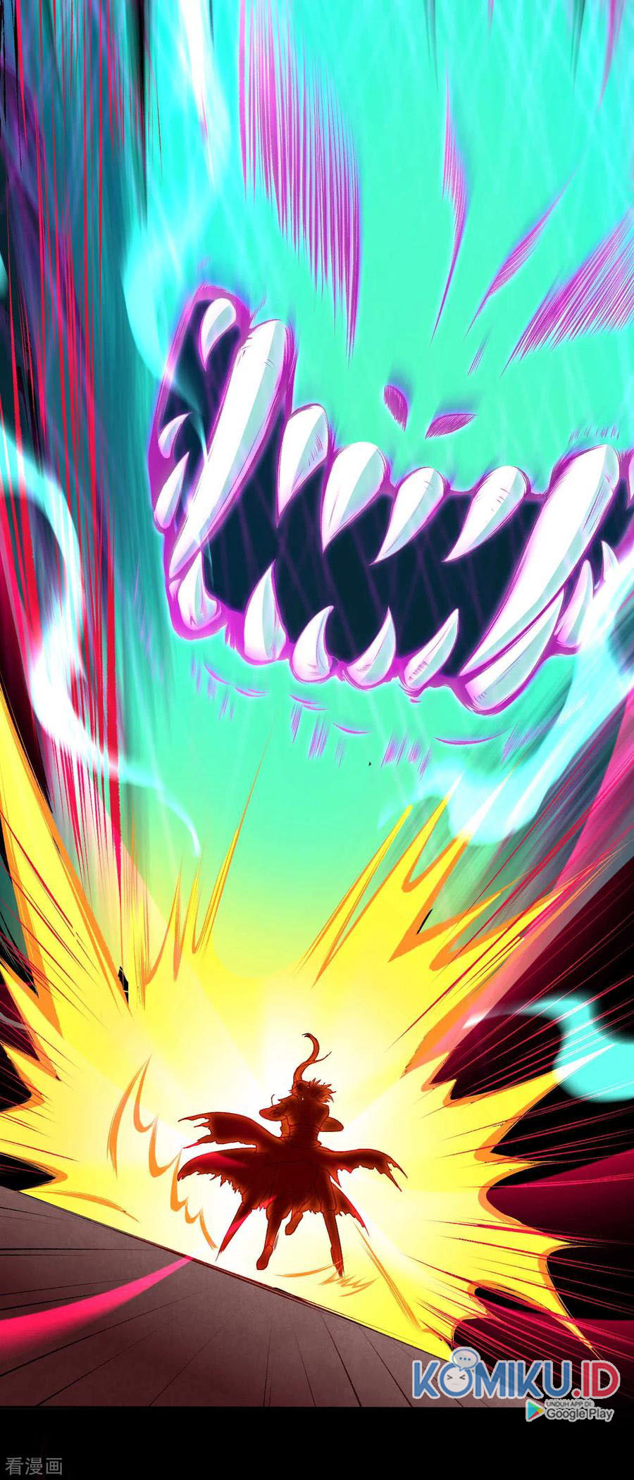 Against the Gods Chapter 234 Gambar 7