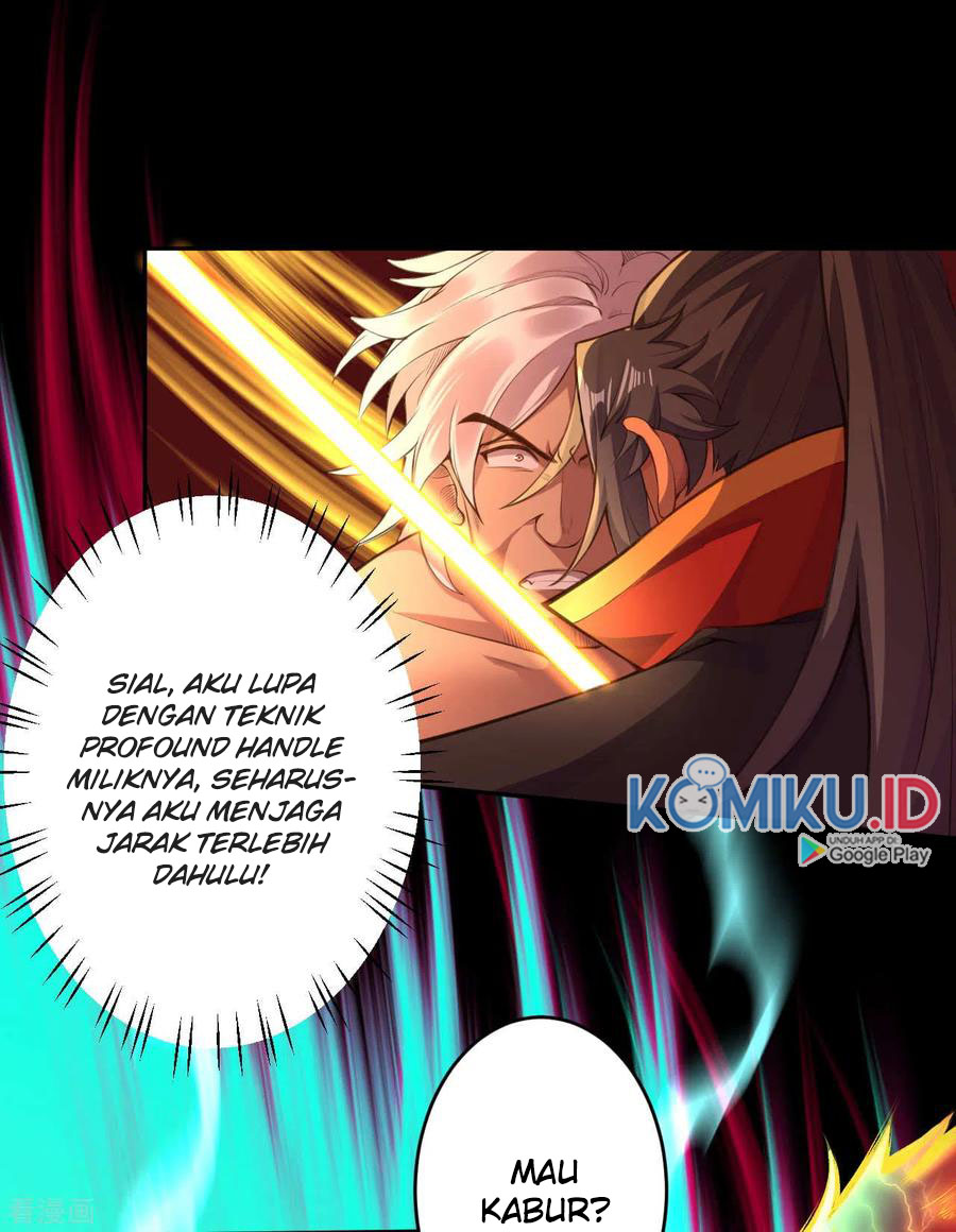 Against the Gods Chapter 234 Gambar 8