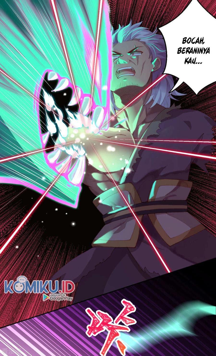 Against the Gods Chapter 234 Gambar 10