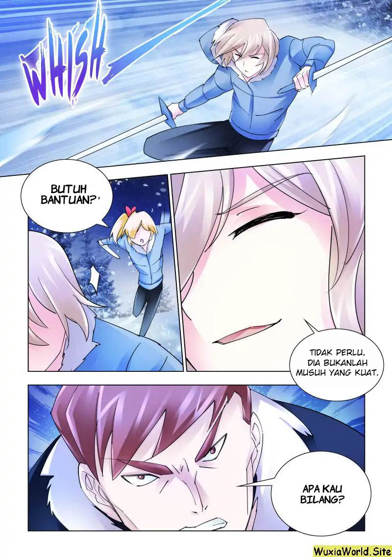 Battle Frenzy Chapter 131 Gambar 10