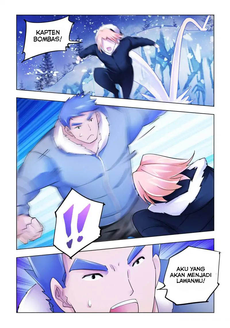 Battle Frenzy Chapter 131 Gambar 11