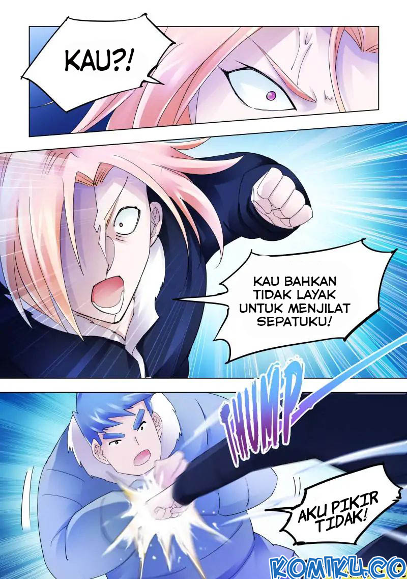 Battle Frenzy Chapter 131 Gambar 12