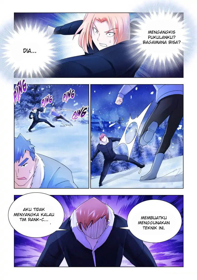 Battle Frenzy Chapter 131 Gambar 13