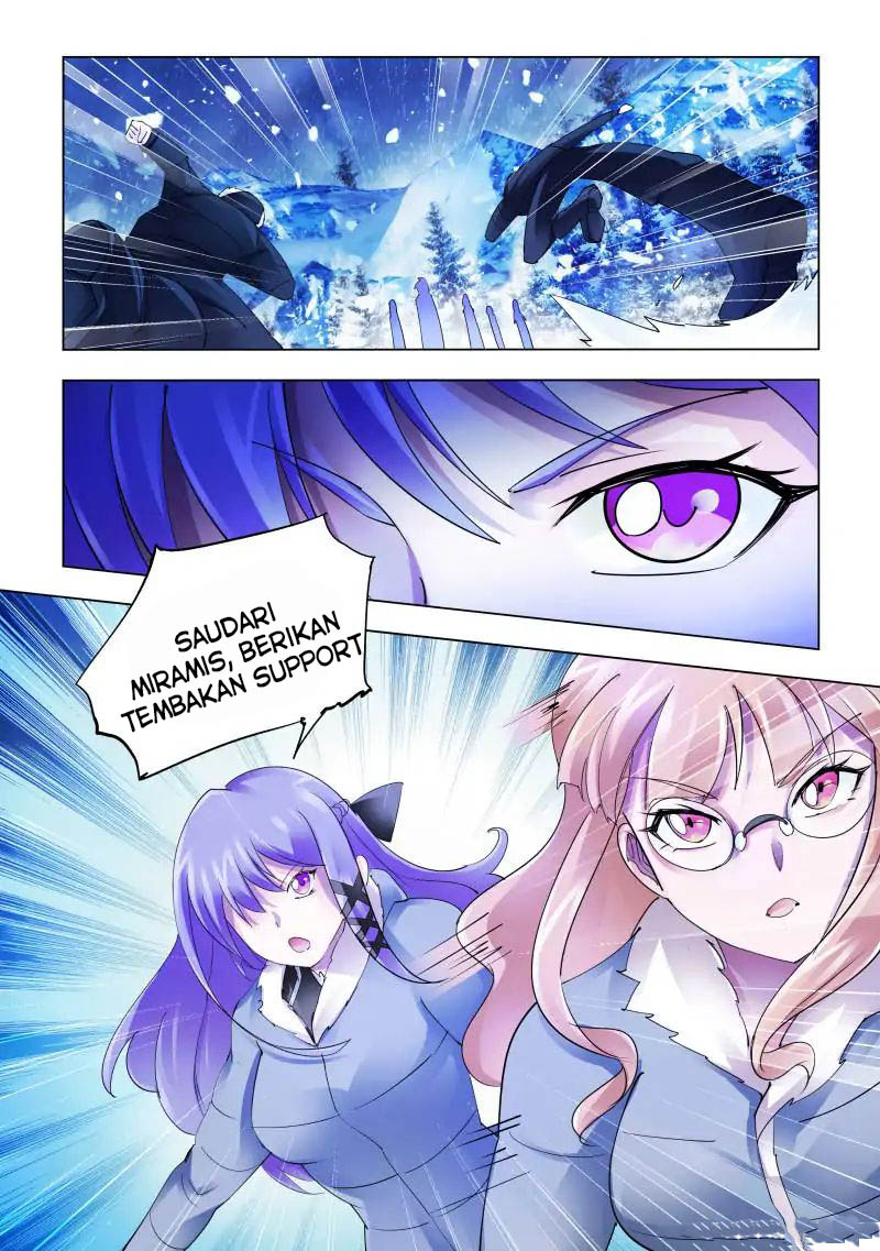 Battle Frenzy Chapter 131 Gambar 4