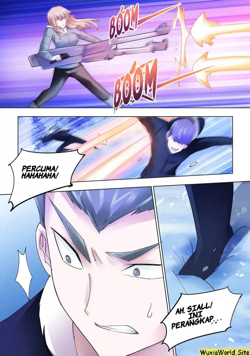 Battle Frenzy Chapter 131 Gambar 5