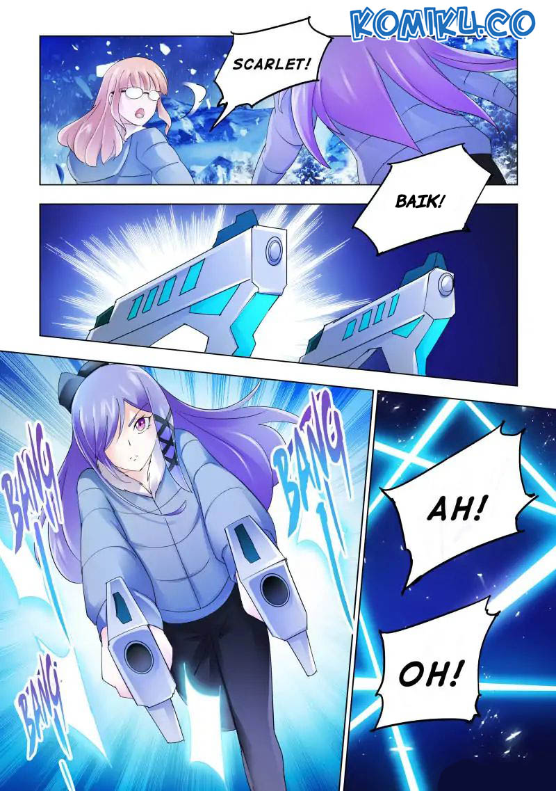 Battle Frenzy Chapter 131 Gambar 6