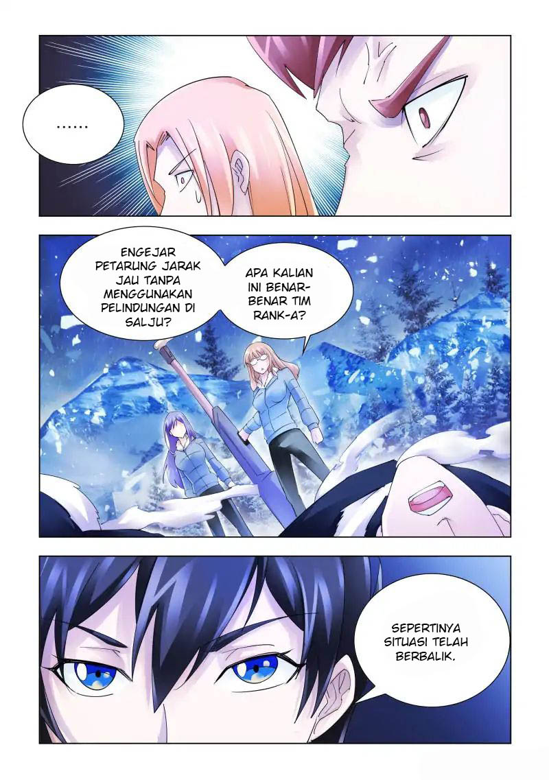 Battle Frenzy Chapter 131 Gambar 7