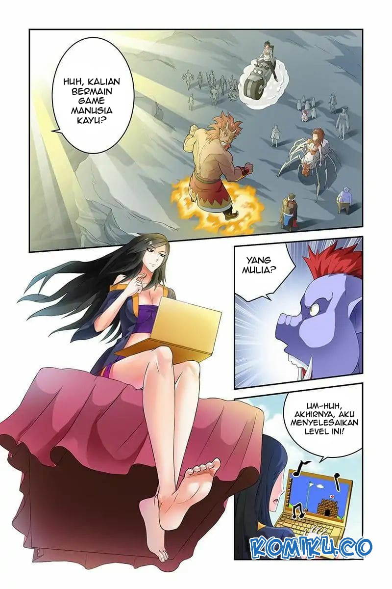 Demonic Housekeeper Chapter 47 Gambar 5