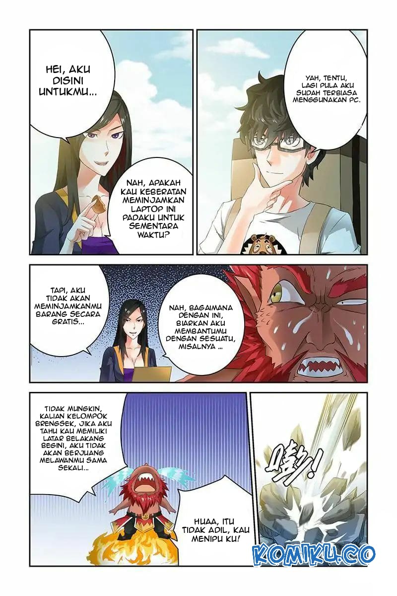 Demonic Housekeeper Chapter 47 Gambar 6