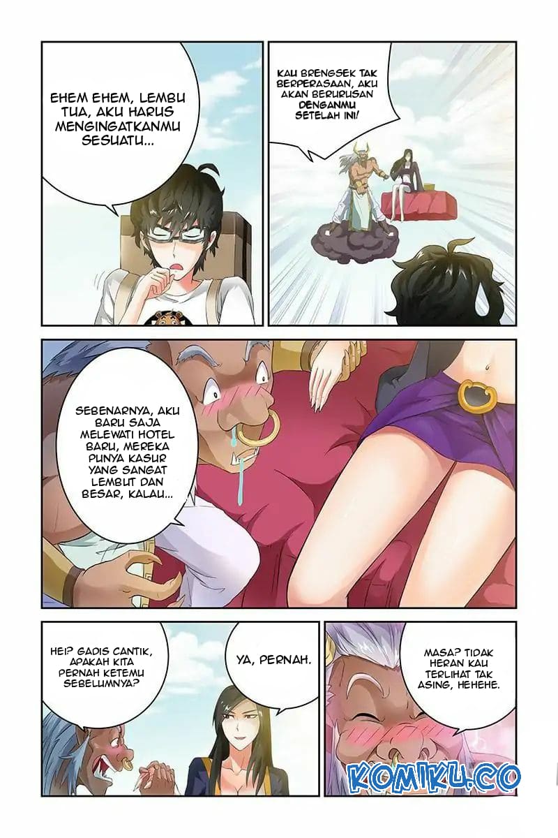 Demonic Housekeeper Chapter 47 Gambar 8