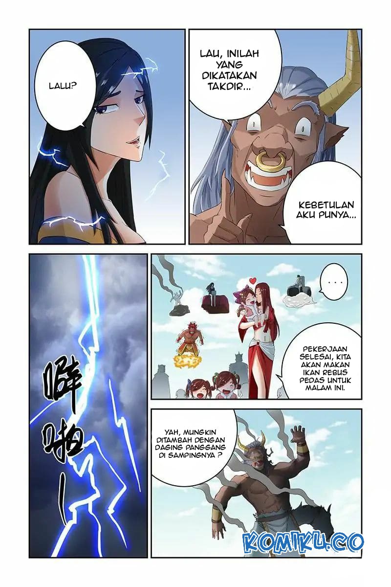 Demonic Housekeeper Chapter 47 Gambar 9